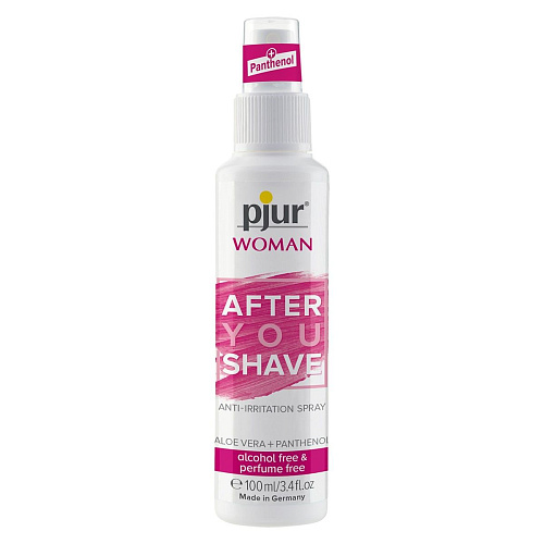 Спрей после бритья Pjur WOMAN After You Shave Spray  13300