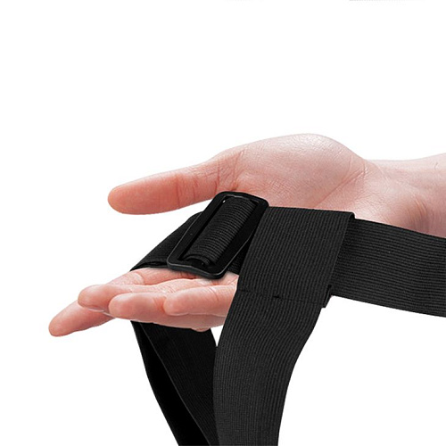 Фаллоимитатор-реалистик телесного цвета на трусиках Baile BW-022009 (18 см)