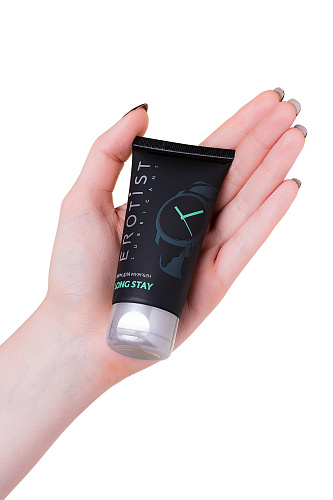 Крем-пролонгатор для мужчин Erotist Lubricants Long Stay 541435 (50 мл)