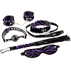 Набор для бондажа Animal Instinct 5-Piece Bondage Kit Pipedream PD2123-12