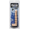 Тонкий анальный фаллос с мошонкой Doc Johnson Raging Hard-Ons Slimline 7 Ballsy 0279-27-CD (18,5 см)