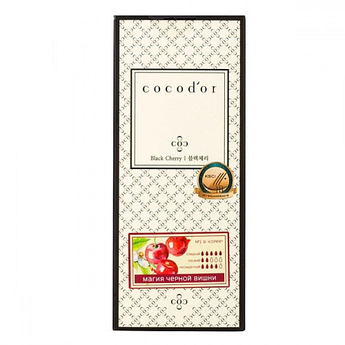 Арома-диффузор для помещений Cocodor «Магия черной вишни» 737913 (200 мл)