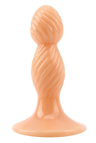 Телесная анальная втулка Chisa Medium Wave Probe CN-101463184 (12,5 см)