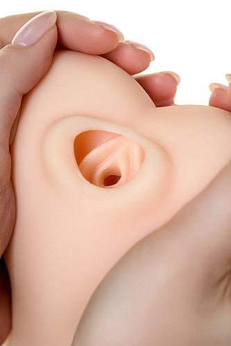 Мастурбатор-вагиниа телесного цвета Enjoy toys Wink-campus box ET-05