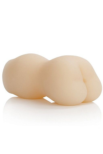 Набор из 12 мини-мастурбаторов телесного цвета California Exotic Novelties ANIME Masturbators Counter Display SE-3504-00-3