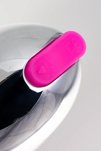 Бело-рзовый вибратор для стимуляции клитора Nalone FiFi VS-VR40