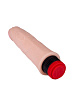 Вибратор в форме фаллоса телесного цвета LOVETOY (А-Полимер) ART-Style №12 002207ru (17,5 см)