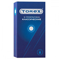 Гладкие презервативы Torex «Классические» 2297 (12 шт)