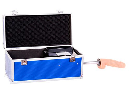 Секс-машина с дополнительными аксессуарами MyWorld - DIVA Fuck Box 912513