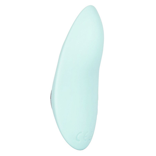 Мятный вибромассажёр с кристаллами Jopen Pave Grace JO-8005-20-3