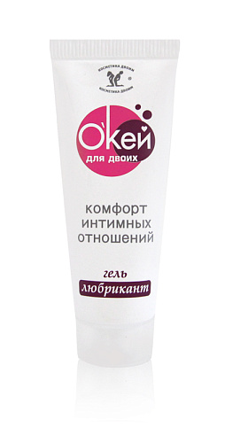 Гель-лубрикант для двоих Биоритм «Окей» LB-20001 (15 гр)