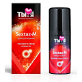 Крем Sextaz-m с возбуждающим эффектом для мужчин - 20 гр. Биоритм LB-70010
