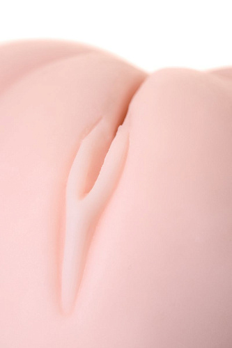 Телесный реалистичный мастурбатор с выпадающей маткой Magic Eyes Gokusai Uterus ME-09