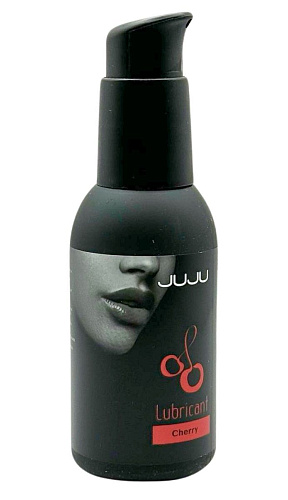 Съедобный лубрикант с ароматом вишни JuJu 990JU (100 мл)