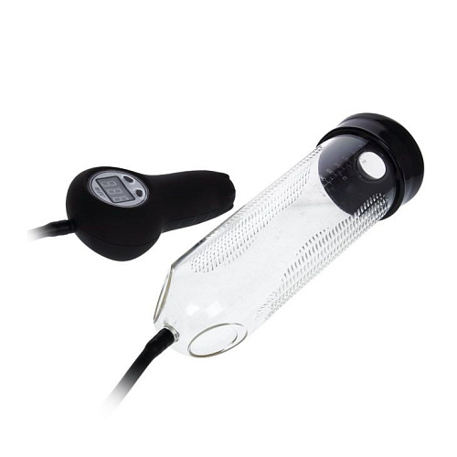 Прозрачня вакуумная помпа Baile Hercules BM-010095