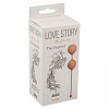 Розовые вагинальные шарики Lola toys The Firebird Tea Rose 3010-02Lola