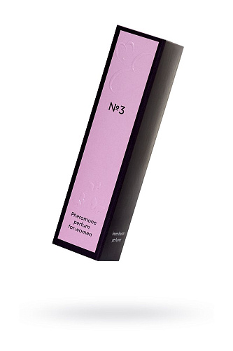 Женские духи с феромонами Eromantica №3 400213 (10 мл)