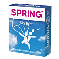Ультратонкие презервативы SPRING SKY LIGHT №100 (100 шт)
