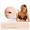 Мастурбатор-ротик телесного цвета Fleshlight Girls Jessica Drake Swallow FL575
