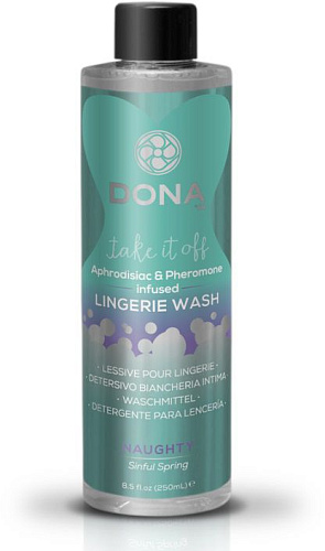 Кондиционер для белья System JO DONA Naughty Sinful Spring JO40524