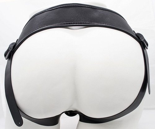 Реалистичный страпон телесного цвета LOVETOY (А-Полимер) 280303 (19,3 см)