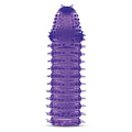 Фиолетовая насадка на пенис Toyz4lovers GUAINA FALLICA PURPLE T4L-00800783