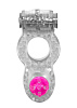 Прозрачное эрекционное кольцо Lola toys Rings Ringer 0114-70Lola