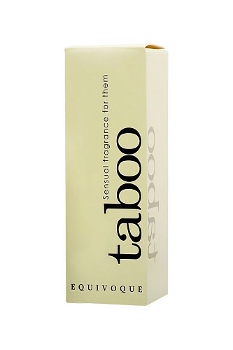 Туалетная вода унисекс RUF Taboo Equioque 2091