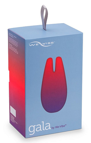 Розовый клиторальный стимулятор We-vibe Gala SNGLSG3