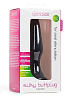 Чёрная анальная пробка Shots Media BV Silky Buttplug Big Black SHT180BLK (16 см)