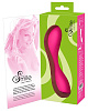 Розовый силиконовый вибратор Orion G-Punkt-Vibrator 05888220000 (16,7 см)