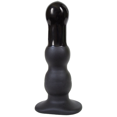 Анальная рельефная пробка Doc Johnson Titanmen Tools Master #3 3200-06-BX (18,3 см)