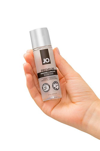 Нейтральный лубрикант на силиконовой основе System JO Personal Premium Lubricant JO40006