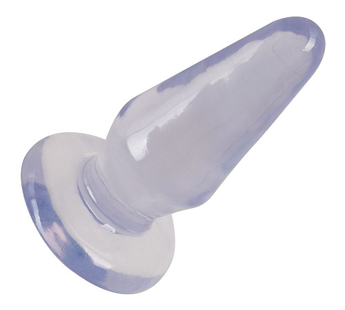 Прозрачная анальная втулка Orion Crystal Clear 0513245 (14,5 см)