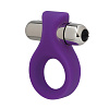 Фиолетовое виброкольцо California Exotic Novelties Embrace Lovers ring SE-4615-30-3