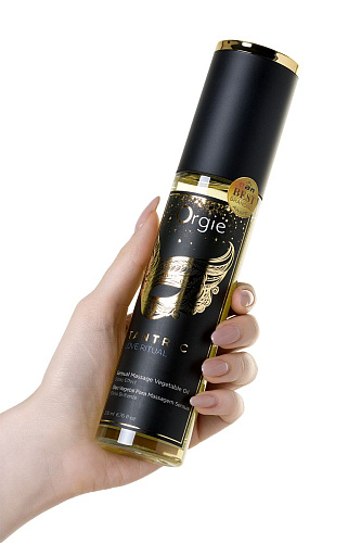 Растительное массажное масло ORGIE Tantric Love Ritual 21029 (200 мл)