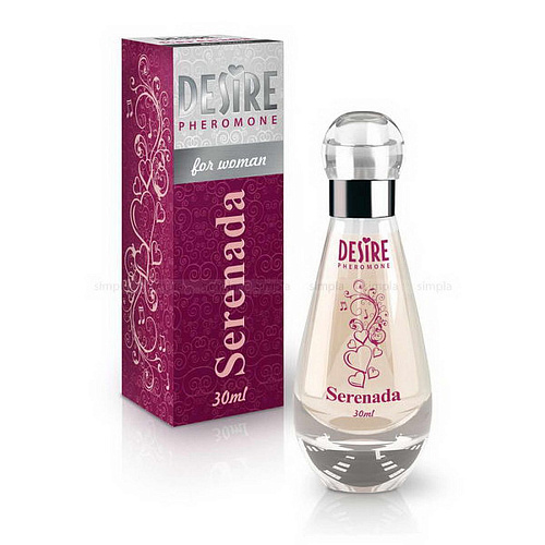 Женские духи с феромонами Роспарфюм Desire SERENADA RP-162 (30 мл)
