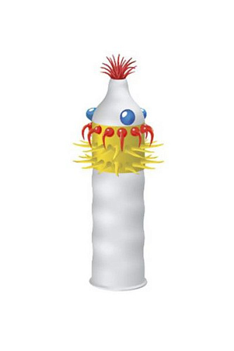 Презерватив Luxe Maxima №1 «Контрольный Выстрел» (1 шт)