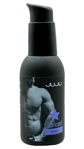 Пролонгирующий лубрикант JuJu Long 984JU (100 мл)