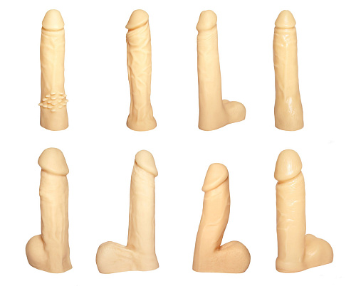 Фаллоимитор пустотелый Сумерки богов 100-XX BU SB