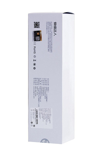 Розовый нереалистичный вибратор Ailighter Smart Telescopic Lover 191524 (27,1 см)