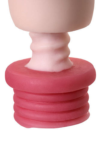 Телесный реалистичный мастурбатор Magic Eyes Akuma no Wareme ME-01