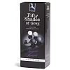 Чёрные вагинальные шарики Fifty Shades of Grey Beyond Aroused FS-52427