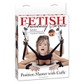 Фиксатор для рук и ног Fetish Fantasy Series Position Master With Cuffs Pipedream PD2154-23