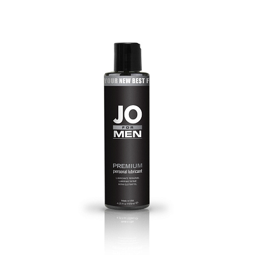 Мужской силиконовый любрикант System JO for Men Premium JO40378