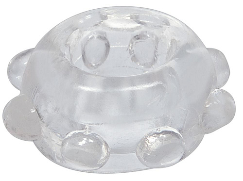 Прозрачный набор стимуляторов для секс-игр Orion Crystal Clear 05566960000