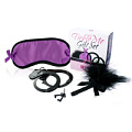 Любовный набор для пар LoversPremium Tickle Me Gift Set LoversPremium E22014