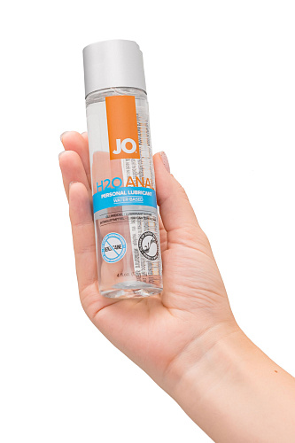 Анальный лубрикант на водной основе System JO Anal H2O JO40107