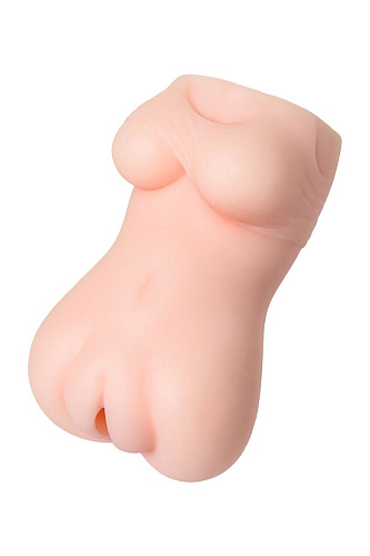 Телесный мастурбатор ToyFa Juicy Pussy Cherry Ripe 893021