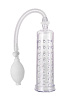 Прозрачная помпа Seven Creations Penis Enlarge 16-17CL-BCD